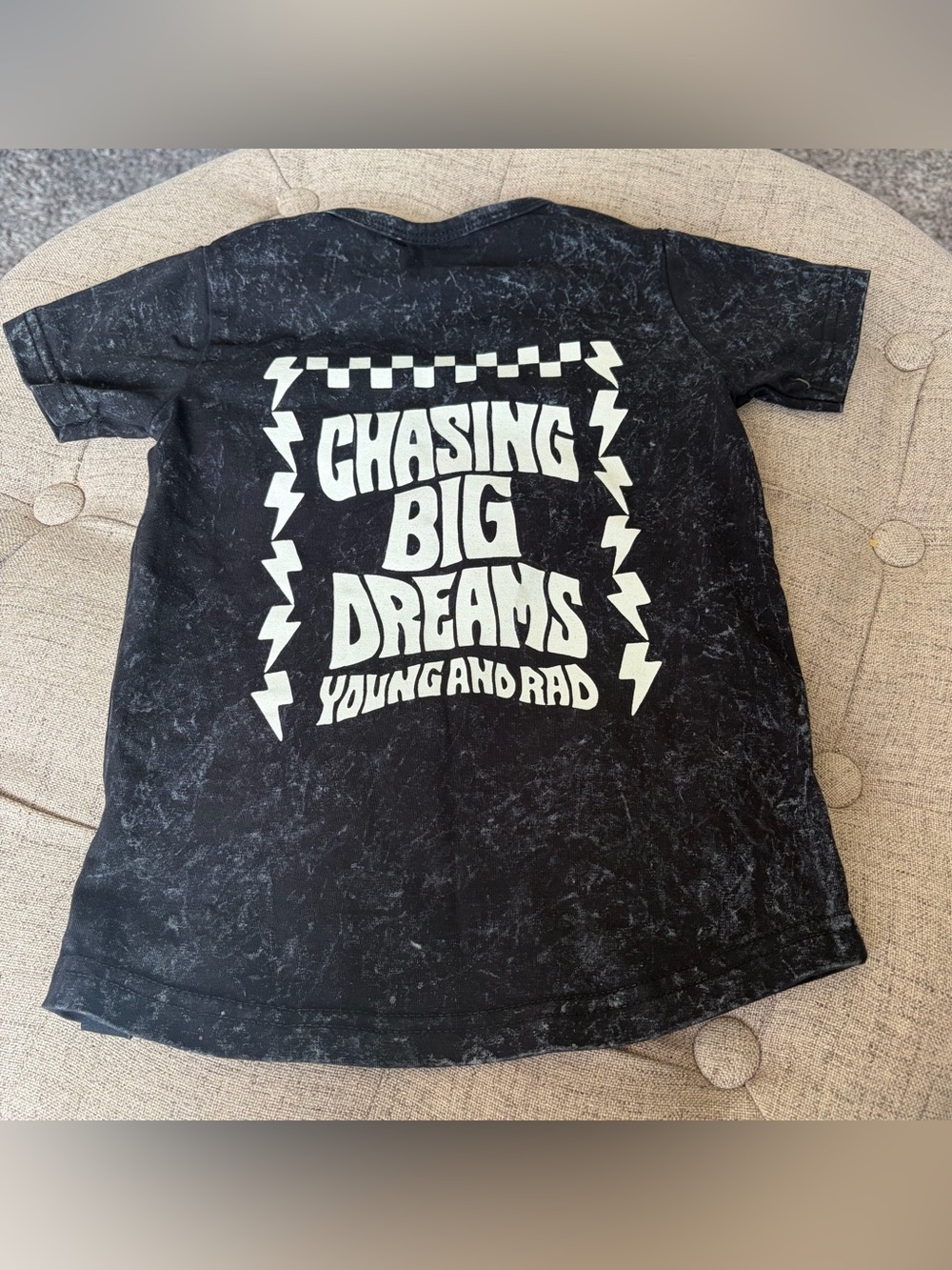 Young + rad 2T short sleeve shirt